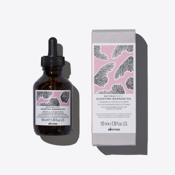 ELEVATING MASSAGE OIL 100 ML.