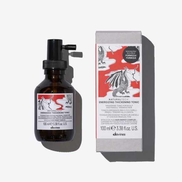 ENERGIZANTE THICKENING TONICO 100 ML.