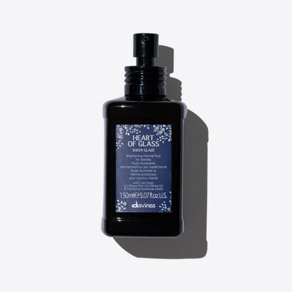 HEART OF GLASS SHEER GLAZE 150 ML.