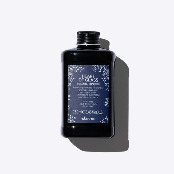 HEART OF GLASS SILKENING CHAMPU
