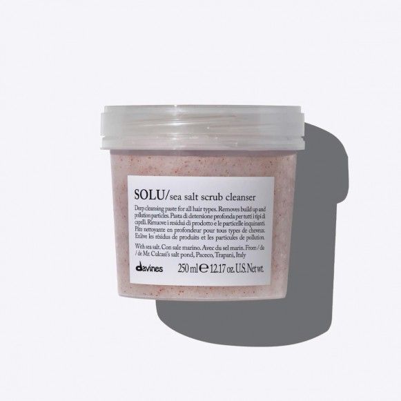 SOLU SALT SCRUB